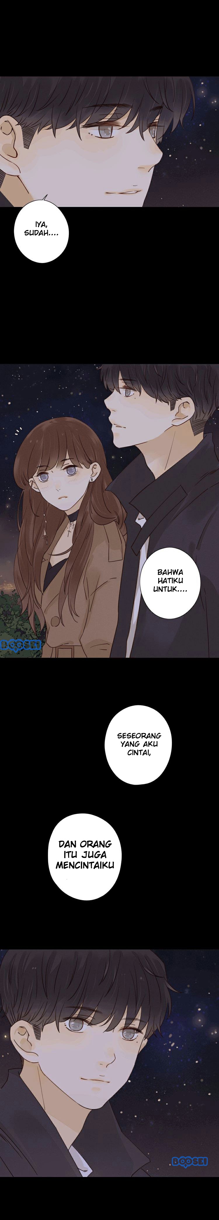 She May Not Be Cute Chapter 04 Bahasa Indonesia